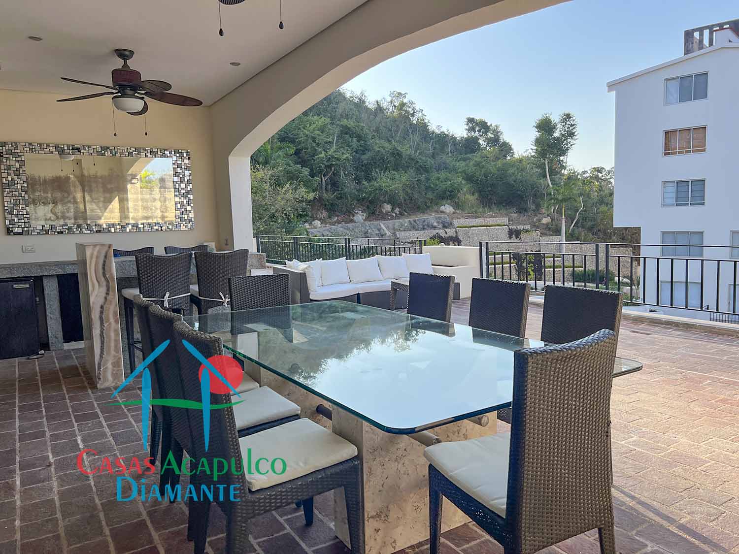 Vista Real San Marino 4 C1 - Terraza 2